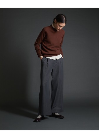 Jersey Yerse Cashmere Cuello Redondo