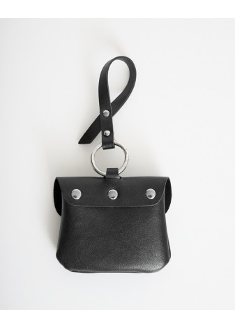 Mini Monedero Yerse Negro