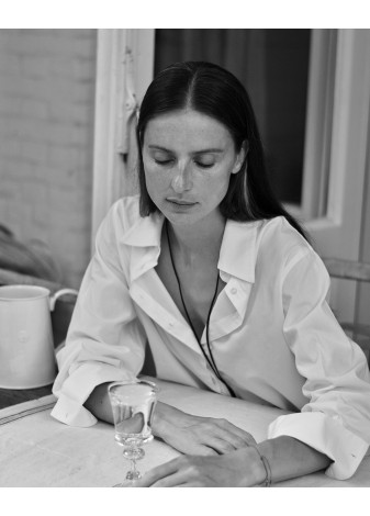 Camisa Yerse Popelín...