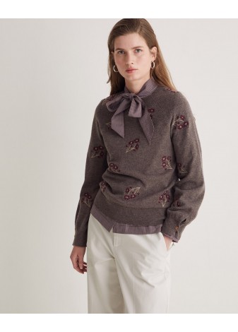 Jersey Yerse Mezcla Lana...