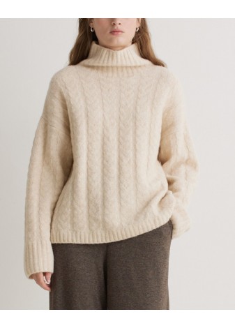 Jersey Yerse Lana y Alpaca...