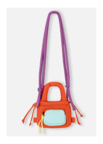Bolso Dr. Bloom Flip Naranja