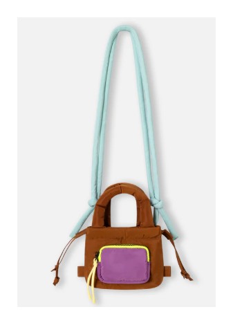 Bolso Dr. Bloom Flip Marrón