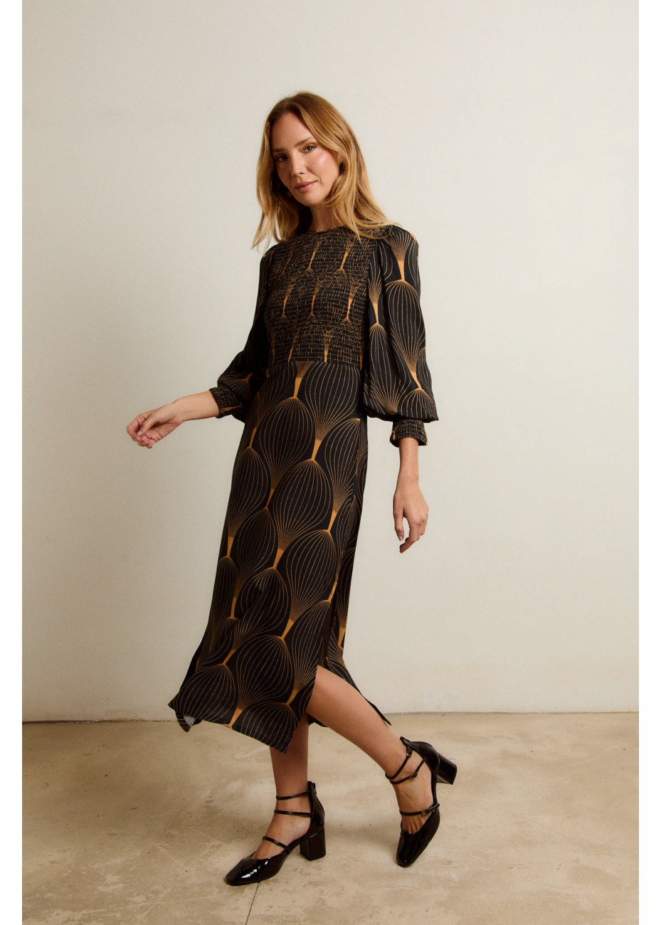 Vestido Soho Antracita