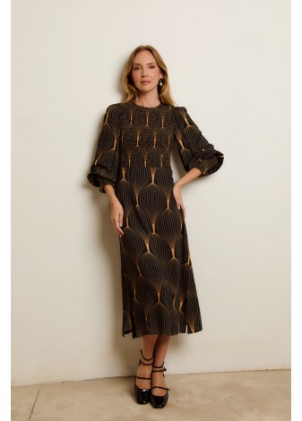 Vestido Soho Antracita