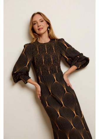 Vestido Soho Antracita