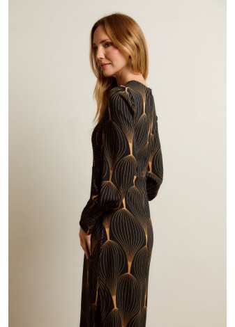 Vestido Soho Antracita