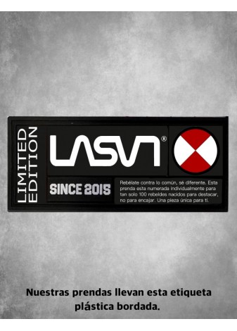 Camiseta LaSal People Negro