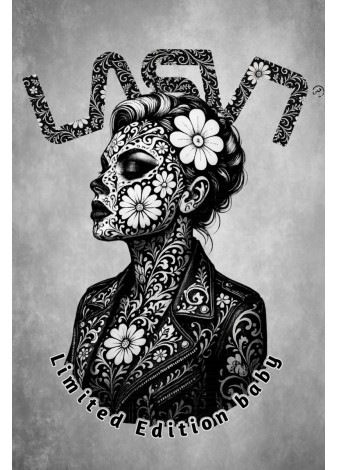 Camiseta LaSal Baby Negro