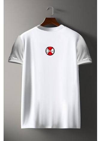 Camiseta LaSal Poseidon Blanco
