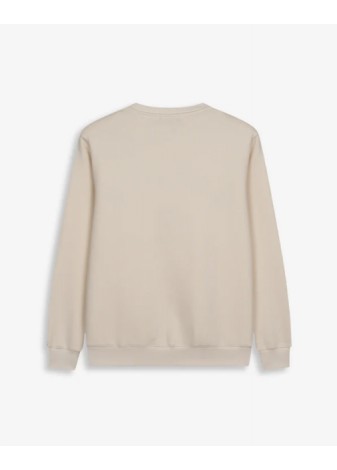 Sudadera New England Crudo