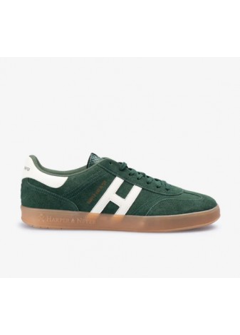 Sneaker Harper & Neyer Hamptons Verde