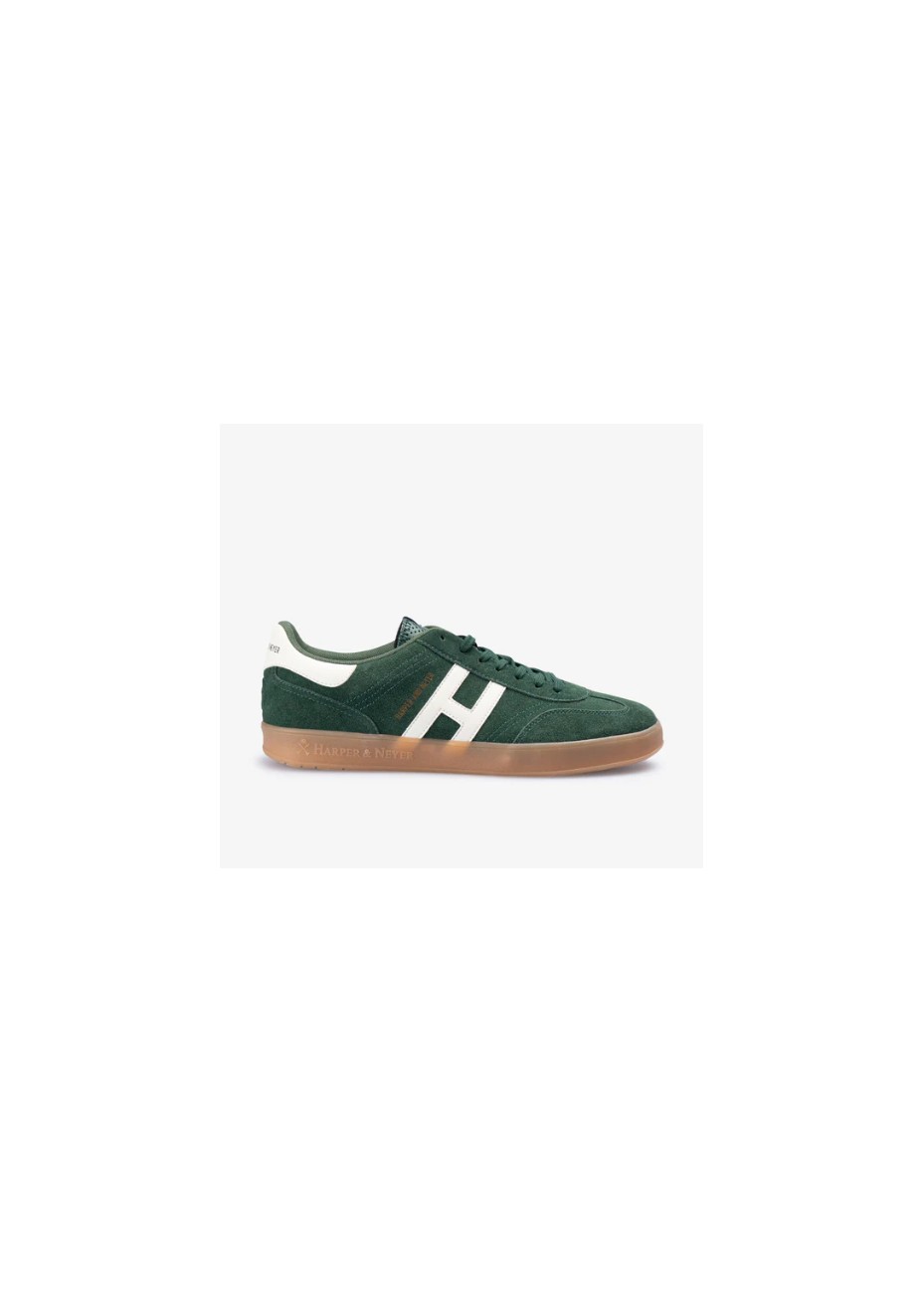 Sneaker Harper & Neyer Hamptons Verde