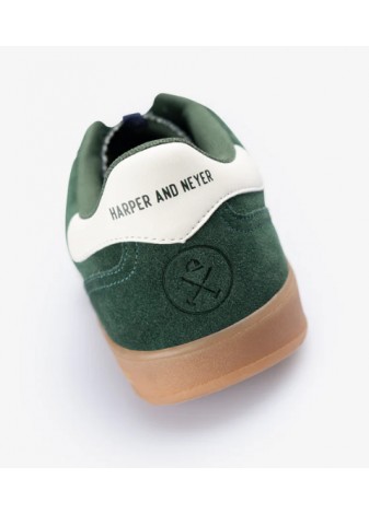 Sneaker Harper & Neyer Hamptons Verde