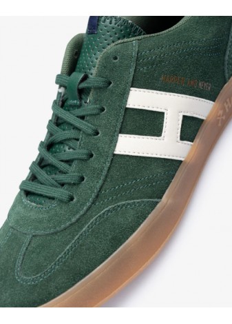 Sneaker Harper & Neyer Hamptons Verde