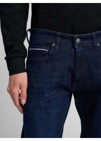 Tejano Replay Grover Azul Oscuro