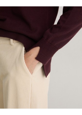 Pantalón Yerse Pana Crudo