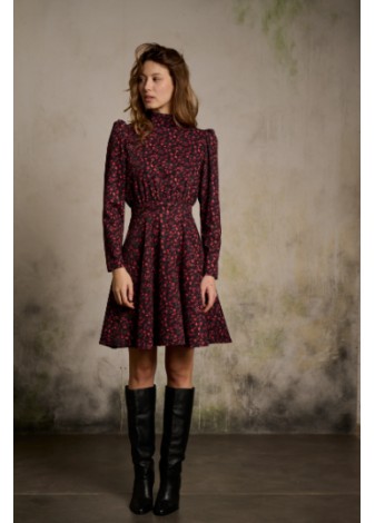 Vestido Maggie Sweet Sophie Azul