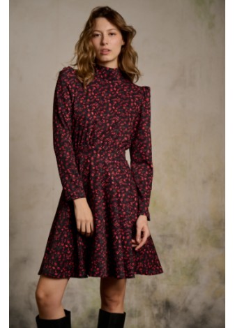 Vestido Maggie Sweet Sophie Azul