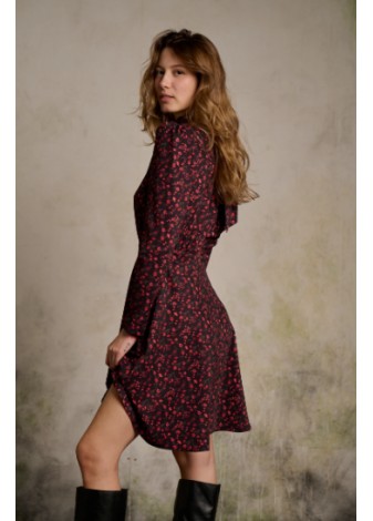 Vestido Maggie Sweet Sophie Azul